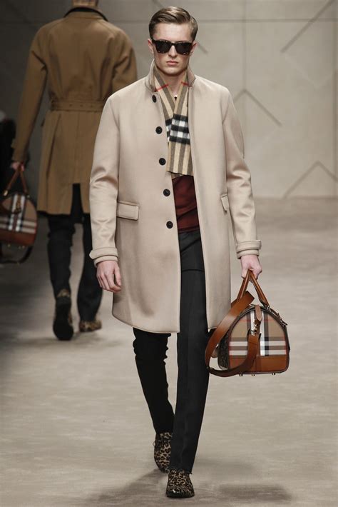 men burberry